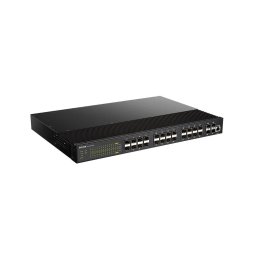 Switch DIS-700G-28XS, 24 porturi