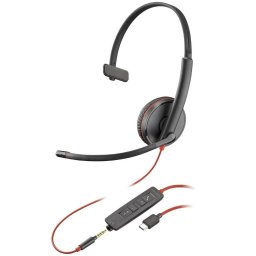 CASTI BLKW C3215 USB-C 209750-201 BTO