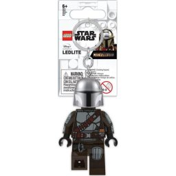 Star Wars™ The Mandalorian LED Key Light – 1 element, 6+ ani