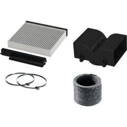 Kit de recirculare internă antipolen LZ11DXI16 conversion set Argintiu