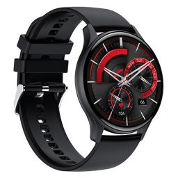 Smartwatch AMOLED J5 IP68 NEGRU