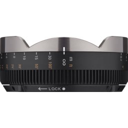 Obiectiv foto DSLR Samyang V-AF MF Adapter
