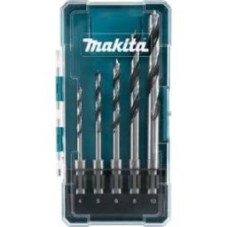 Set burghie pentru lemn SDS-PLUS, 5 buc.