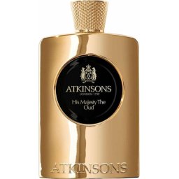 Atkinsons Perfumy Męskie Atkinsons EDP His Majesty The Oud 100 ml