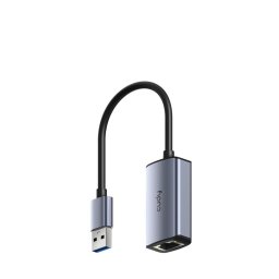 Hub UE10A USB-A Gray
