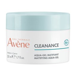 Avene Cleanance Mattifying Aqua-Gel