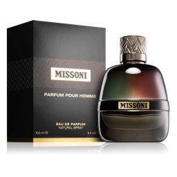 Missoni Parfum Pour Homme EDP M 100 ml