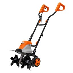 Motosapa Ruris Expert 160EL, model electric, 1600 W, latime de lucru 45 cm, roti transport