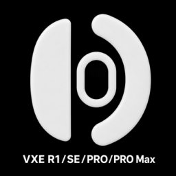 Picioruse pentru mouse EspTiger ICE v2 Skates VXE R1/SE/PRO/PRO Max Series, SK-ET-VXE-R1-ICE-V2