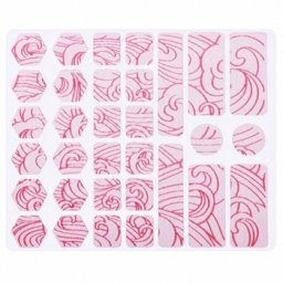 Mouse Grip EspTiger Oriole - Pink, Universal - DIY, GT-ET-DIY-ORI-PNK