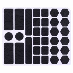 Mouse Grip EspTiger Oriole - Black, Universal - DIY, GT-ET-DIY-ORI-BLK