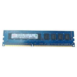 Memorie RAM Refurbished PC, Capacitate 2 GB Dimm, DDR3, 1.5V, Diverse Modele