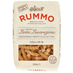 Rummo Paste Fusilli No. 48 -500g
