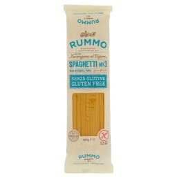 Rummo Paste Spaghetti fara Gluten No. 3 - 400g
