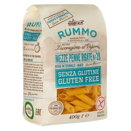 Rummo Paste Penne Rigate fara Gluten No. 28 - 400g