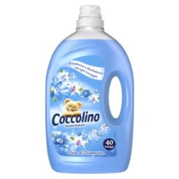 Set 2 x Balsam de Rufe Coccolino Aer de Primavara, Aria di Primavera 3 l, 40 Spalari