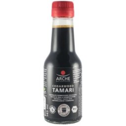 Sos Tamari Cedarwood Bio, Arche Naturkuche - Asia, 145 ml