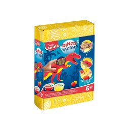 Set Maped Creativ Dinos Factory
