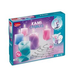 Set Maped Creativ Kami Candles – Surprises