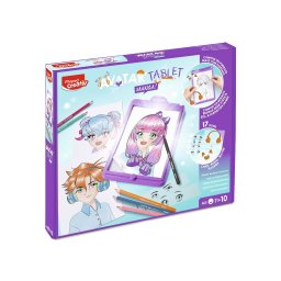 Set Maped Creativ Avatar’Tablet Manga