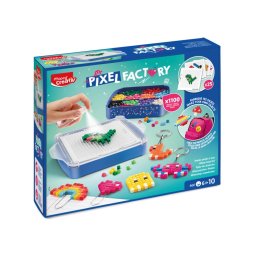 Set Maped Creativ Pixel Factory