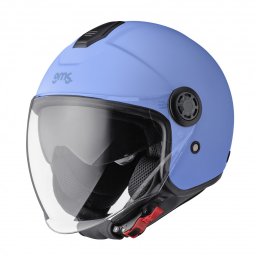 Jet helmet GMS GELATO Mirtillo M