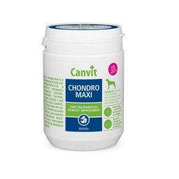 CANVIT Dog Chondro Maxi complex vitamine caini in crestere 500g
