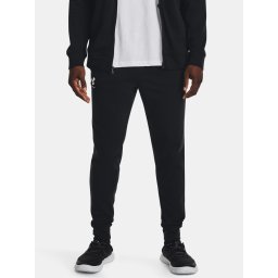Pantaloni sport si de casa pentru barbati Under Armour - negru