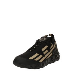 EA7 Emporio Armani Sneaker low bej închis / negru