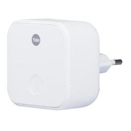 Connect Wi-Fi Bridge pentru incuietoare inteligenta Linus 05/401C00/WH, Bluetooth 4.0, Wi-Fi 2.4GHz 802.11 (b/g/n), alb