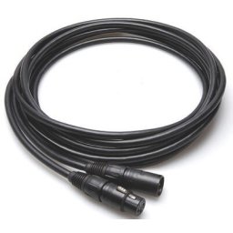 Accesorii Audio Hi-Fi Hosa Technology CMK-010AU audio cable 3.05 m XLR (3-pin) Black