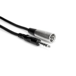 Accesorii Audio Hi-Fi Hosa Technology STX-115M audio cable 4.5 m 6.35mm TRS XLR (3-pin) Black