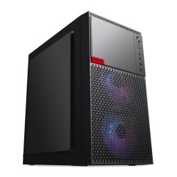Carcasa Knight W3, 500 W Negru