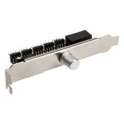 Fan Controller Lamptron CP120 V2, Silver, LAMP-CP120V2S