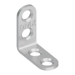 Coltar FKW set 4buc Domax 30 x 30 x 13 x 2.0 mm