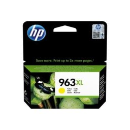 Cartus Cerneala HP 963XL 3JA29AE | Yellow, Randament Ridicat