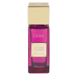 Gritti Because I Am Free Extract de parfum unisex 100 ml