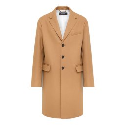 DSQUARED Geacă S74AA0316S53003 124 camel