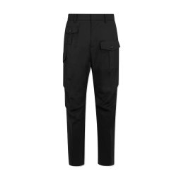DSQUARED Pantaloni S74KB1186S40320 900 black