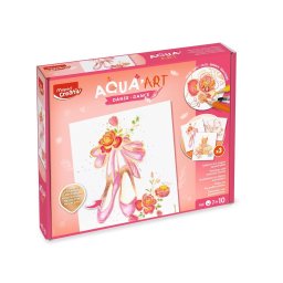 Set Maped Creativ Aqua’Art Dance