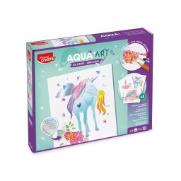 Set Maped Creativ Aqua’Art Unicorn
