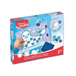 Set Maped Creativ My First Stampile