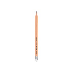 Creion cu guma Maped Black’Peps HB, FSC
