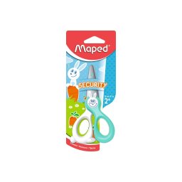 Foarfeca Maped KidiCut 12 cm, blister