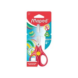 Foarfeca Maped Security 13 cm, blister, roz
