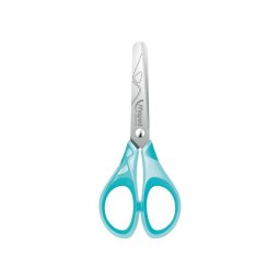 Foarfeca Maped Essentials Soft Pastel 13 cm, albastru