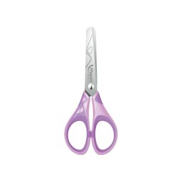 Foarfeca Maped Essentials Soft Pastel 13 cm, violet