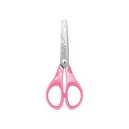 Foarfeca Maped Essentials Soft Pastel 13 cm, roz