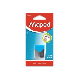 Mine creion compas Maped, 10/set