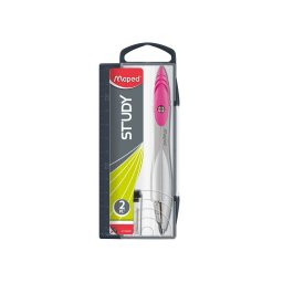 Compas Maped Study varf 2 mm, blister, roz